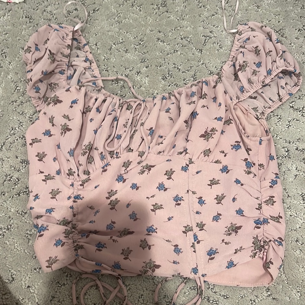 Cotton candy la top